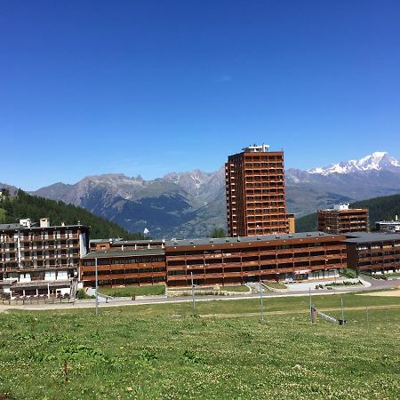 Cerro Torre Plagne Lägenhet La Plagne Exteriör bild