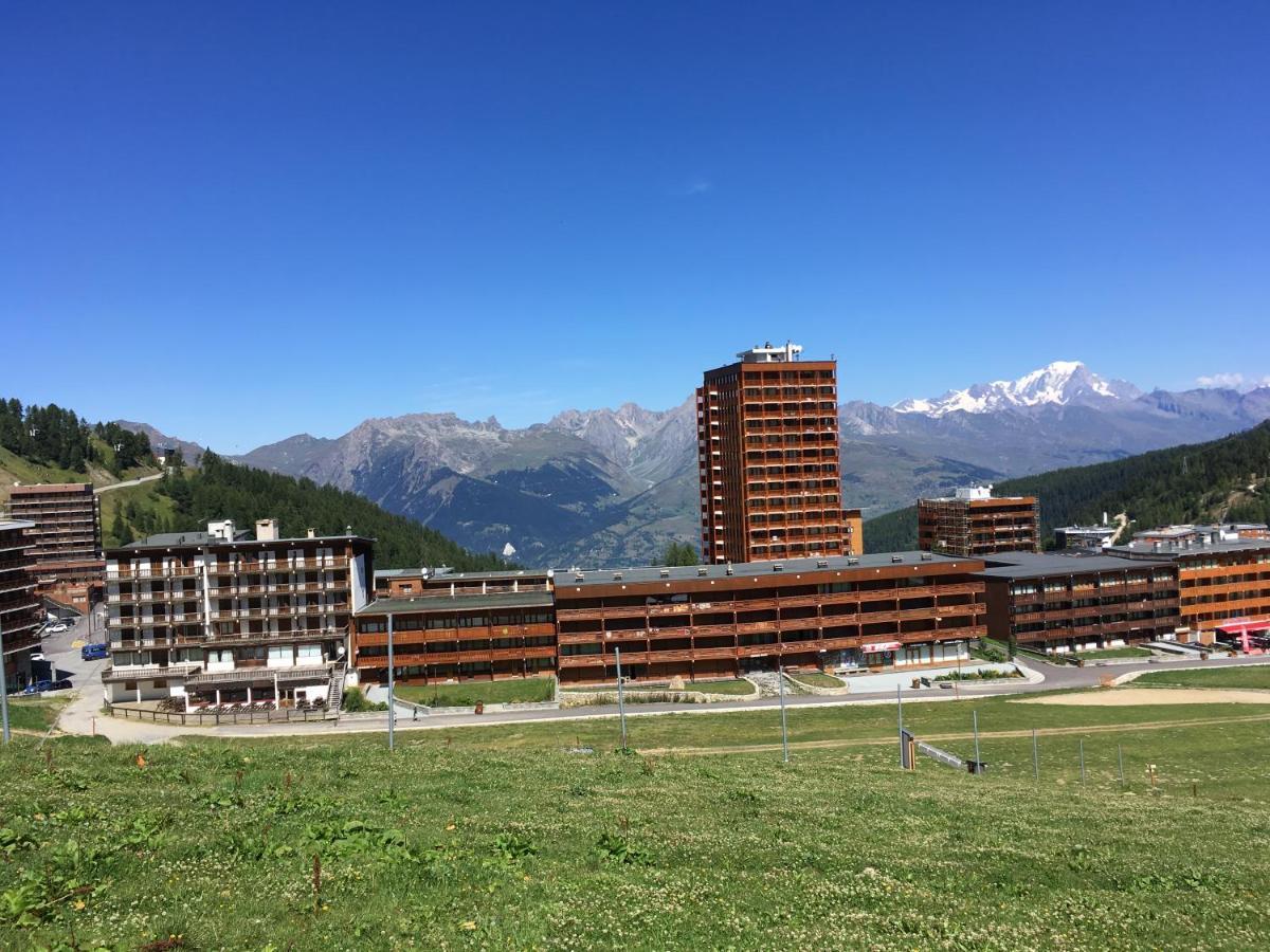 Cerro Torre Plagne Lägenhet La Plagne Exteriör bild