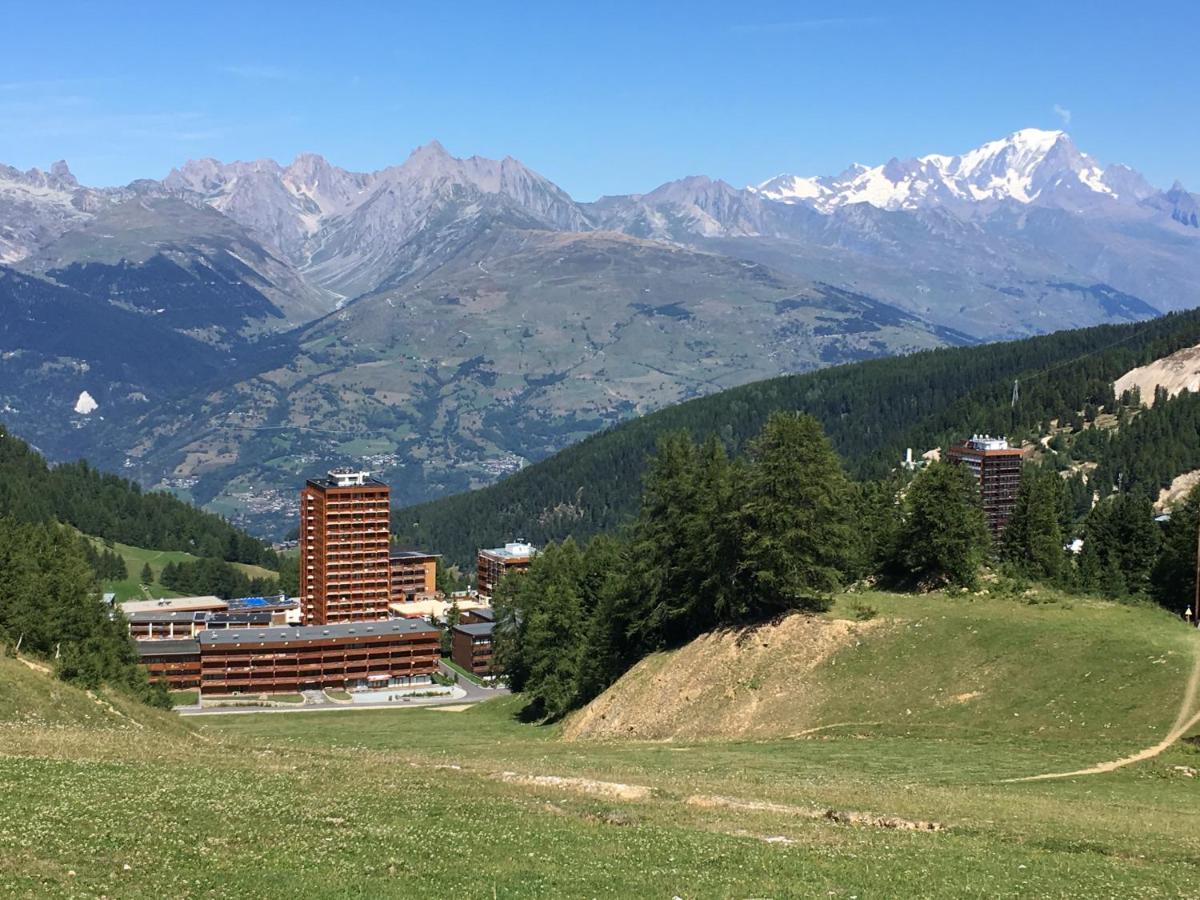 Cerro Torre Plagne Lägenhet La Plagne Exteriör bild