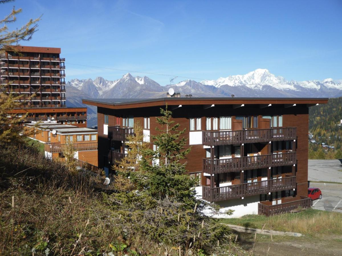 Cerro Torre Plagne Lägenhet La Plagne Exteriör bild