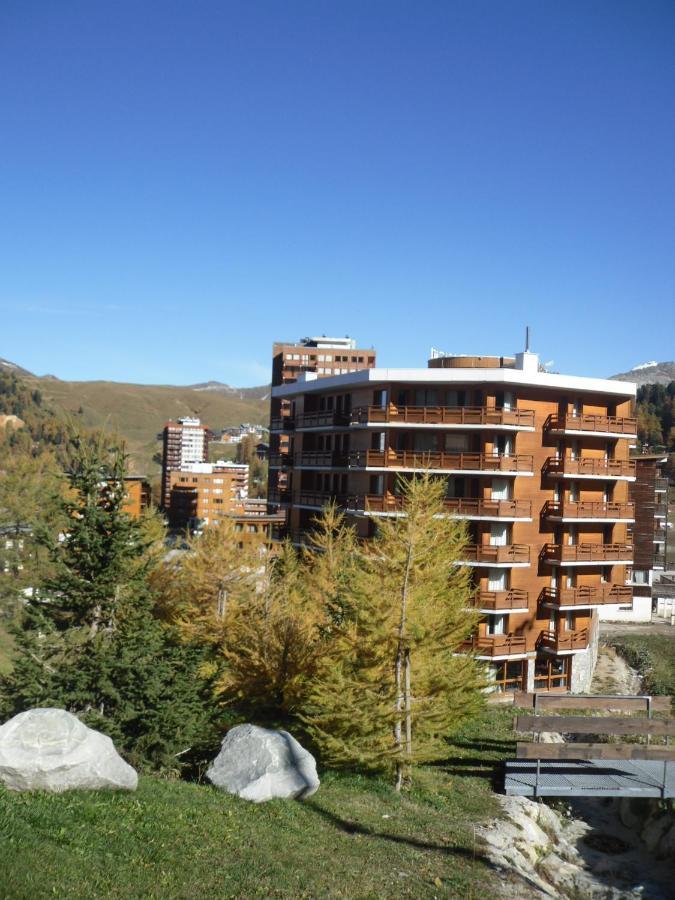 Cerro Torre Plagne Lägenhet La Plagne Exteriör bild