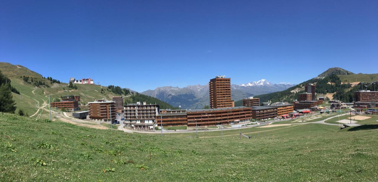Cerro Torre Plagne Lägenhet La Plagne Exteriör bild