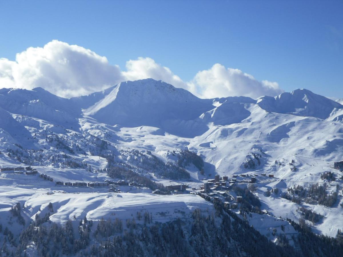 Cerro Torre Plagne Lägenhet La Plagne Exteriör bild