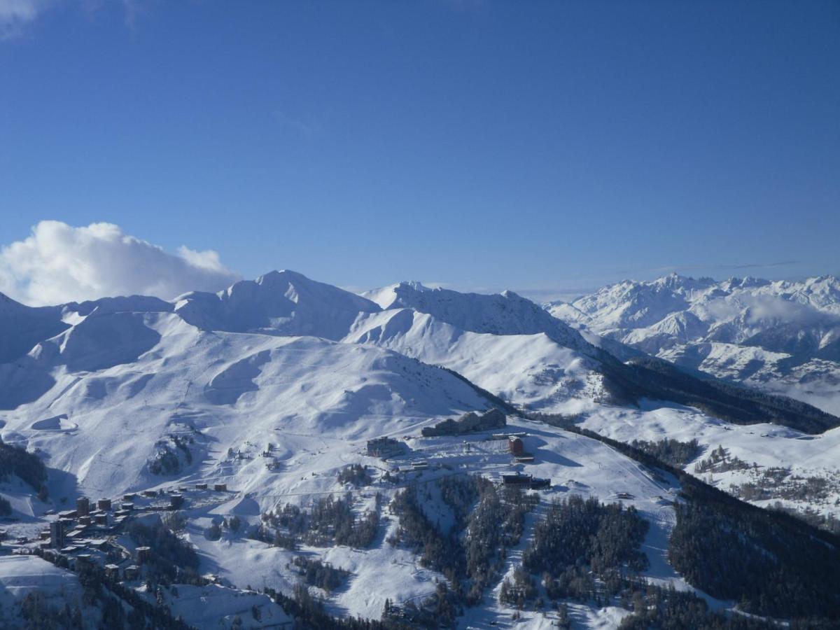 Cerro Torre Plagne Lägenhet La Plagne Exteriör bild
