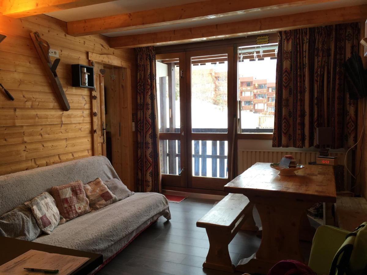 Cerro Torre Plagne Lägenhet La Plagne Exteriör bild