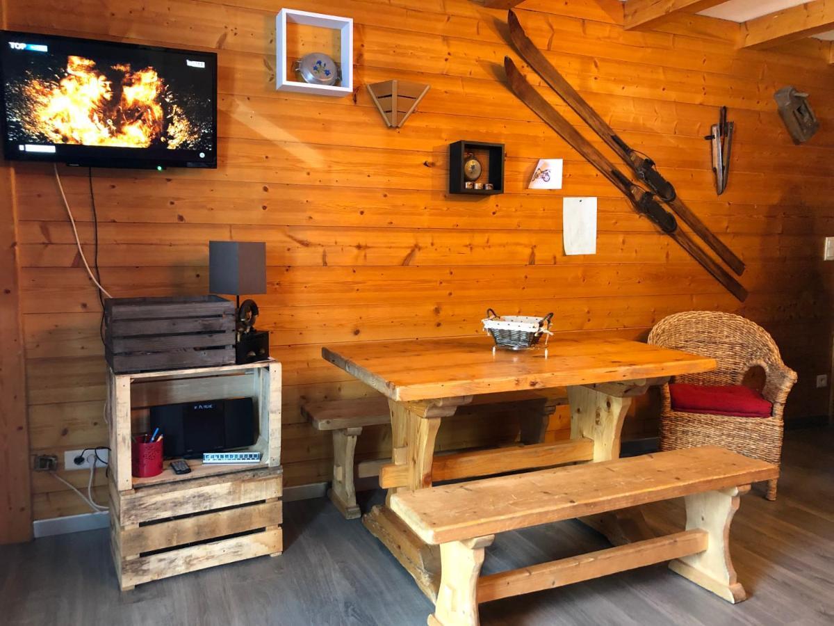 Cerro Torre Plagne Lägenhet La Plagne Exteriör bild