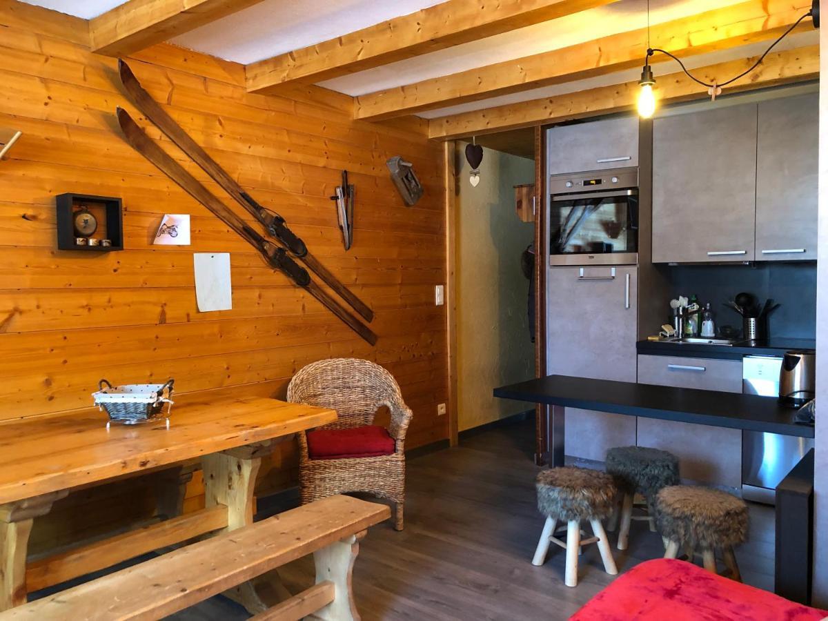 Cerro Torre Plagne Lägenhet La Plagne Exteriör bild