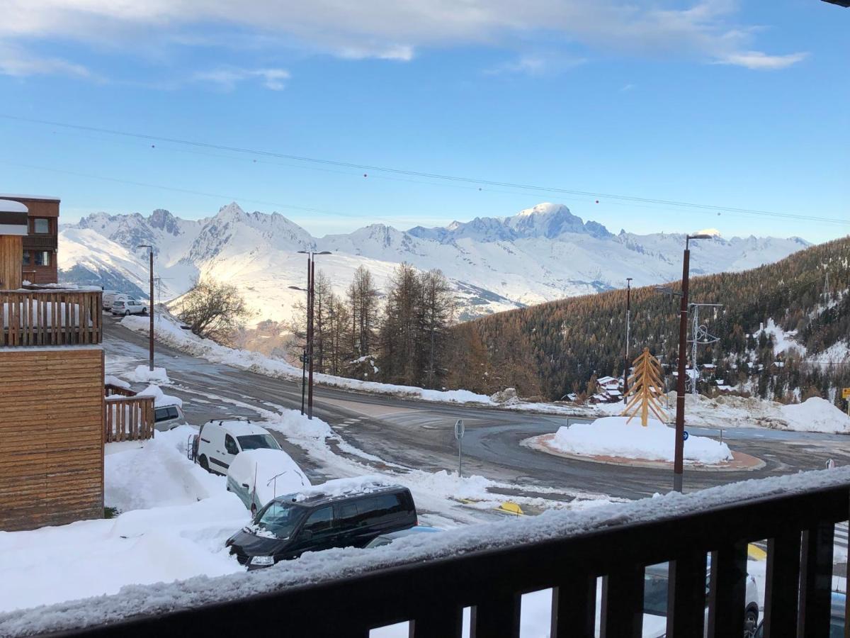 Cerro Torre Plagne Lägenhet La Plagne Exteriör bild