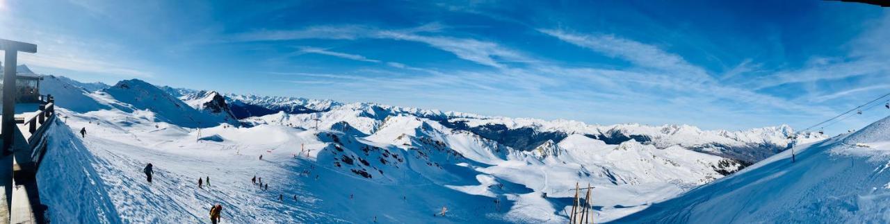 Cerro Torre Plagne Lägenhet La Plagne Exteriör bild