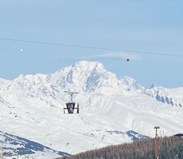 Cerro Torre Plagne Lägenhet La Plagne Exteriör bild